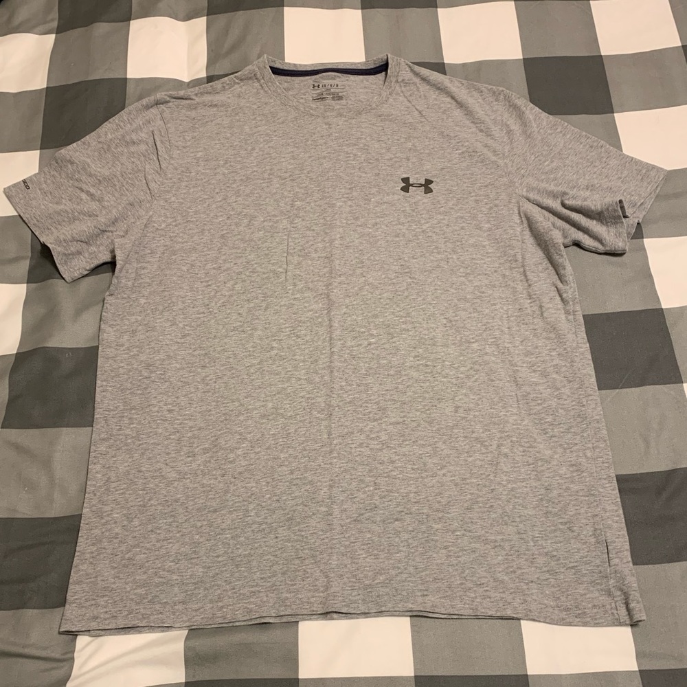 UA tee